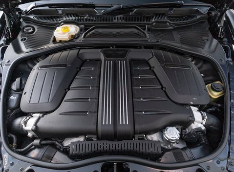 Bentley Continental Supersports 36