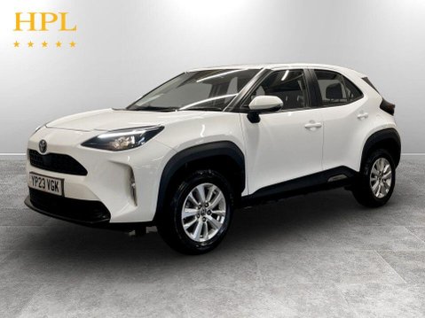 Toyota Yaris Cross 1.5 VVT-h Icon SUV 5dr Petrol Hybrid E-CVT Euro 6 (s/s) (116 ps) 3