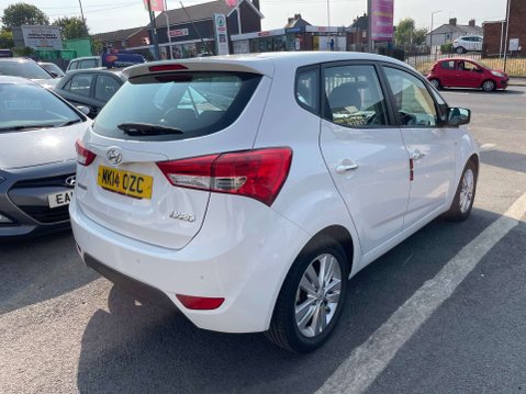 Hyundai ix20 1.6 ix20 Active Auto 5dr 34