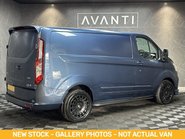 Ford Transit Custom 2.0 280 EcoBlue Limited Panel Van 5dr Diesel Manual L1 H1 Euro 6 (s/s) (130 2