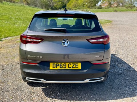 Vauxhall Grandland X ELITE NAV 4