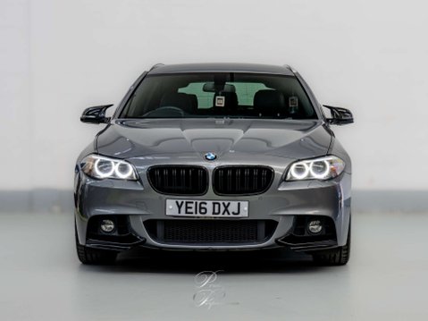 BMW 5 Series 2.0 525d M Sport Auto 5dr 4