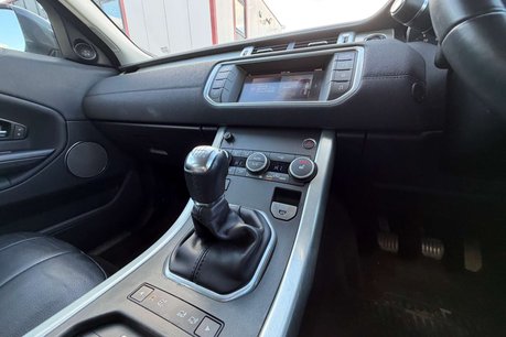 Land Rover Range Rover Evoque 2.0 Range Rover Evoque SE TD4 4WD 5dr 46
