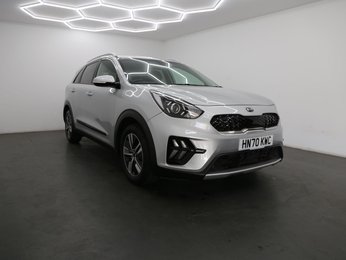 Kia Niro 1.6 GDi 2 DCT Euro 6 (s/s) 5dr
