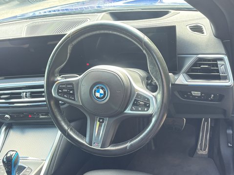 BMW i4 40 83.9kWh M Sport Gran Coupe 5dr Electric Auto eDrive (340 ps) 14