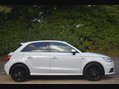 Audi A1 1.4 TFSI Black Edition Sportback 5dr Petrol S Tronic Euro 6 (s/s) (Nav) (12 3