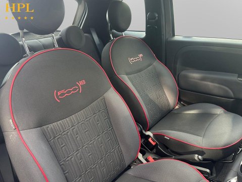 Fiat 500 1.0 MHEV RED Hatchback 3dr Petrol Manual Euro 6 (s/s) (70 bhp) 11