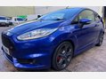 Ford Fiesta 1.6T EcoBoost ST-3 Hatchback 3dr Petrol Manual Euro 5 (s/s) (182 ps) 8