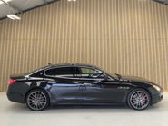 Maserati Quattroporte 3.8 Quattroporte GTS Auto 4dr 13