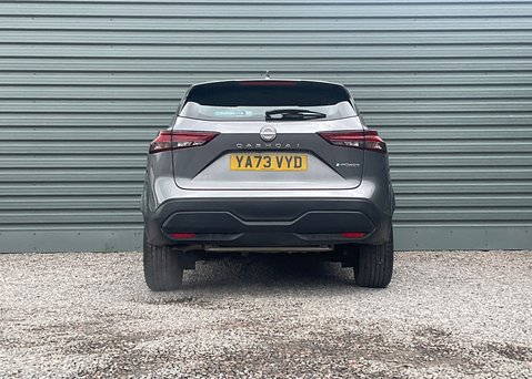 Nissan Qashqai E-POWER ACENTA PREMIUM 8
