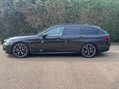 BMW 5 Series 520D M SPORT TOURING MHEV 4