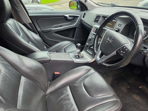 Volvo S60 2.0 S60 SE Nav D3 4dr 42
