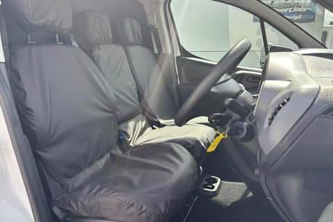 Citroen Berlingo L1 625 Enterprise Panel Van - Direct from the MOD 4