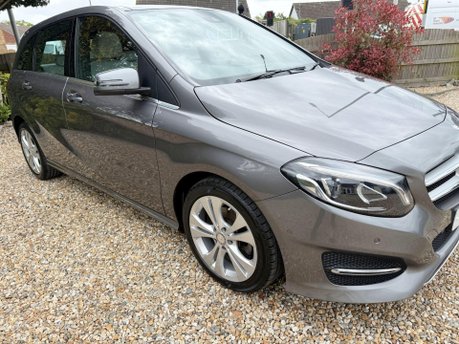 Mercedes-Benz B Class 2.1 B200d Sport (Premium Plus) 7G-DCT Euro 6 (s/s) 5dr 9