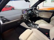 BMW X3 M 3.0i Competition SUV 5dr Petrol Auto xDrive Euro 6 (s/s) (510 ps) 38