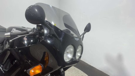 Triumph Daytona 900 1996 ONLY 23K PROJECT CLASSIC BIKE CLEAN AND COMPLETE 885CC 13