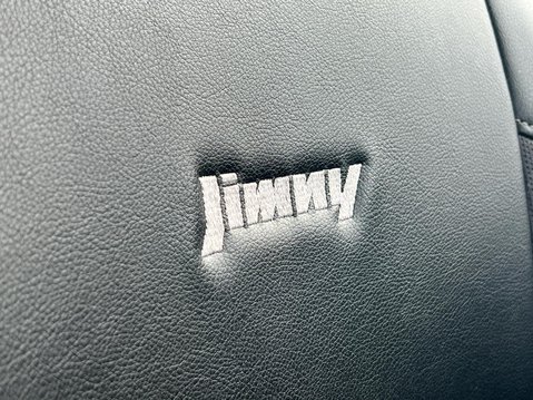 Suzuki Jimny SZ4 40