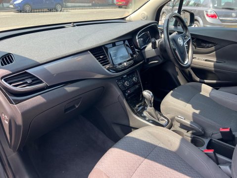 Vauxhall Mokka X 1.4i Turbo Active Auto Euro 6 5dr 23