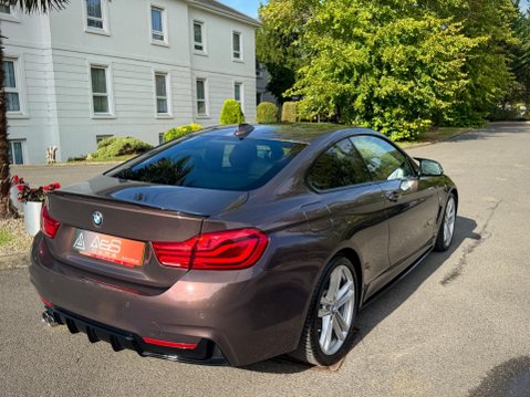 BMW 4 Series 2.0 420d M Sport Auto Euro 6 (s/s) 2dr 17