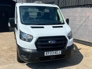 Ford Transit TIPPER 350 LEADER C/C ECOBLUE 4