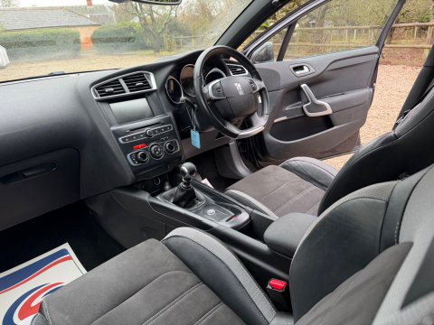 DS DS 4 1.6 BlueHDi Crossback Euro 6 (s/s) 5dr 9