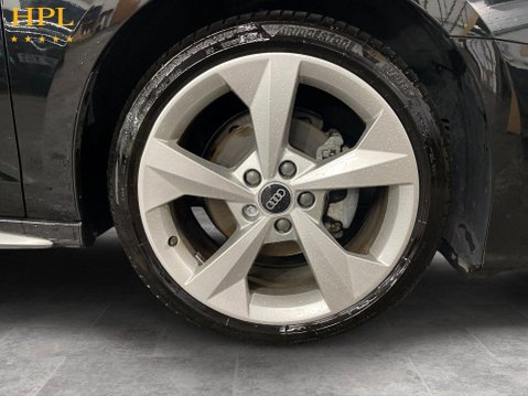 Audi A3 1.0 TFSI 30 S line Sportback 5dr Petrol Manual Euro 6 (s/s) (110 ps) Air Co 28