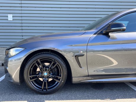 BMW 4 Series 2.0 420i M Sport Auto Euro 6 (s/s) 2dr 8