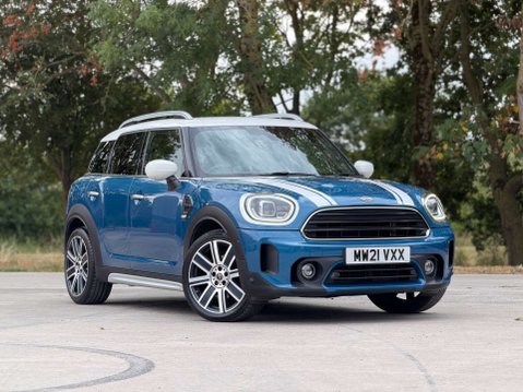 Mini Countryman 1.5 Countryman Cooper Exclusive Auto 5dr 1
