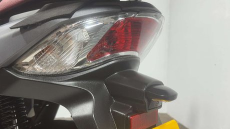 SYM Symphony 2022 ONLY 733 MILES NEW MOT 125CC LEARNER SCOOTER 10