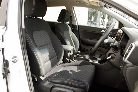 Kia Sportage 2 ISG 36