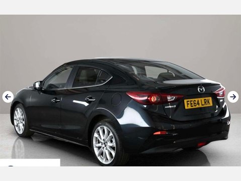 Mazda 3 2.0 SKYACTIV-G Sport Nav Fastback Euro 5 (s/s) 4dr 5