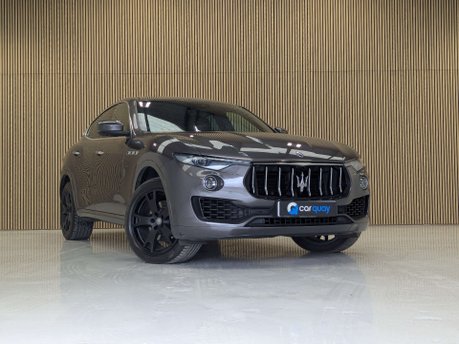 Maserati Levante 3.0 Levante D V6 Auto 4WD 5dr 5