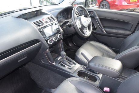 Subaru Forester I Xt 7