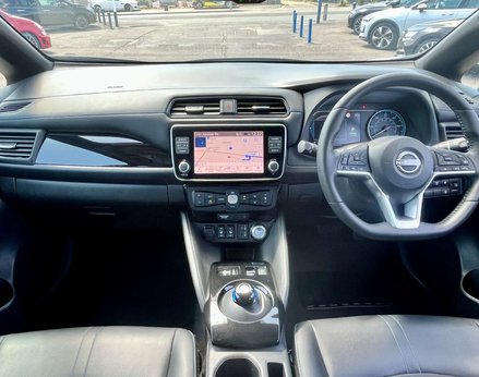 Nissan LEAF Leaf E + N-Connecta Electric, 60.9 kw/h battery, 239 mile range 5dr 2