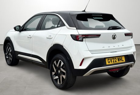 Vauxhall Mokka 1.2 Turbo 100 Elite Edition 5dr