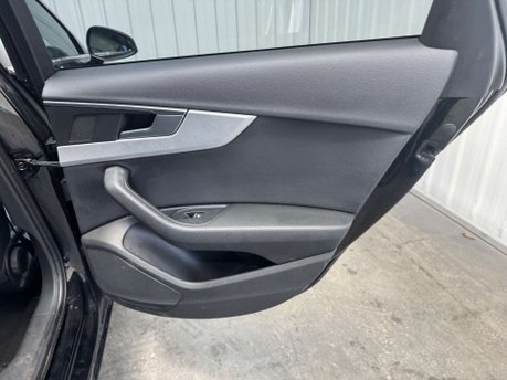 Audi A4 1.4 A4 Sport TFSI 4dr 61