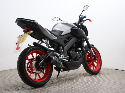 Yamaha MT-125 MT 125 ABS 13