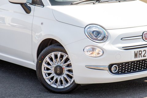 Fiat 500 STANDARD 11