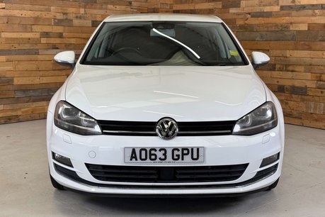Volkswagen Golf 1.4 TSI BlueMotion Tech ACT GT Hatchback 5dr Petrol DSG Euro 6 (s/s) (140 p 2