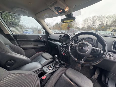 Mini Countryman 2.0 Countryman Cooper D 5dr 20
