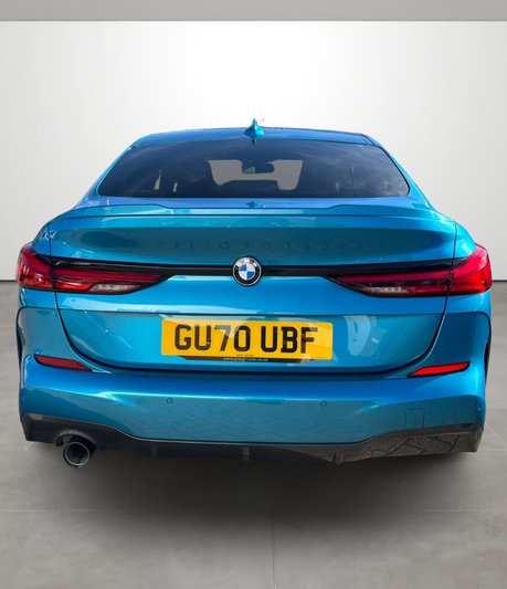 BMW 2 Series GRAN COUPE 218i M Sport 4dr DCT
