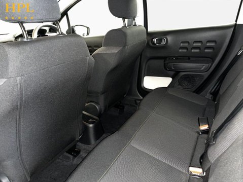 Citroen C3 1.2 PureTech PLUS Hatchback 5dr Petrol Manual Euro 6 (s/s) (83 ps) DAB Radi 20
