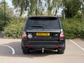 Land Rover Range Rover Sport 3.0 SD V6 SE SUV 5dr Diesel Auto 4WD Euro 5 (255 bhp) 32