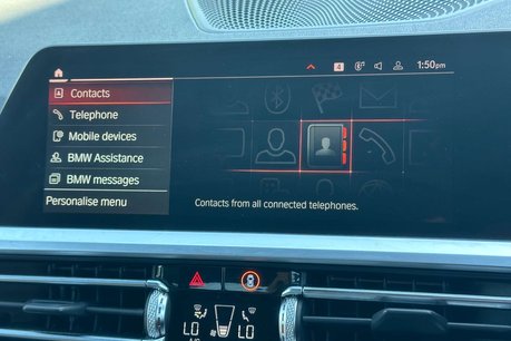 BMW 3 Series 2.0 320i M Sport Auto 4dr 65