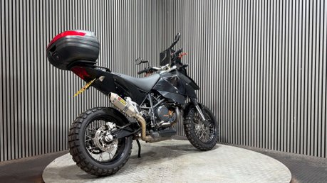 KTM SM SM 2008 19K SUPERMOTO GREAT RUNNING ENDURO PROJECT BIKE 2