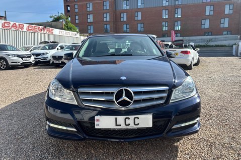 Mercedes-Benz C Class C180 BLUEEFFICIENCY EXECUTIVE SE AUTOMATIC 10 SERVICES  15