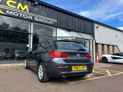 BMW 1 Series 1.5 116d SE Business 5dr 7