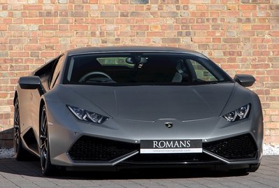 Lamborghini Huracan LP610-4