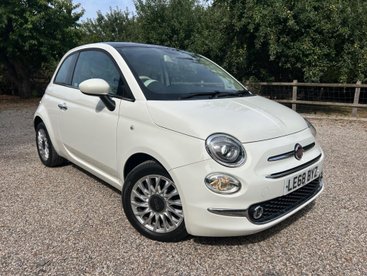Fiat 500 1.2 Lounge Dualogic Euro 6 (s/s) 3dr