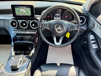 Mercedes-Benz C Class 2.0 C200 Sport G-Tronic+ Euro 6 (s/s) 4dr
